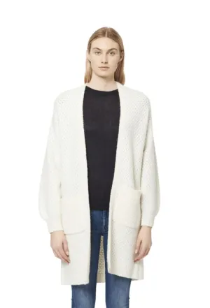 Line Gloria Knit Cardigan - Chalk