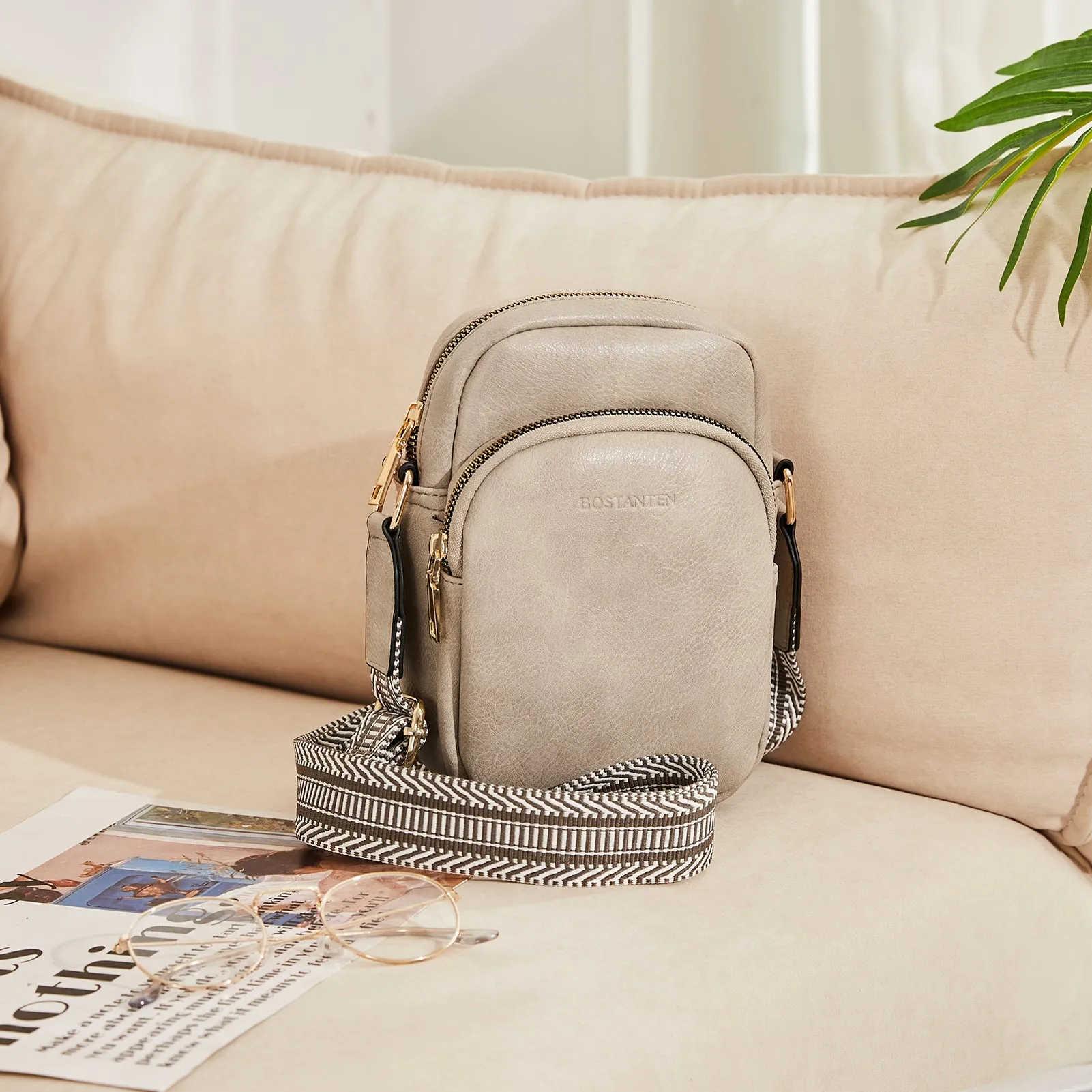 Lotty Chic Small Crossbody Sling Bags for Women