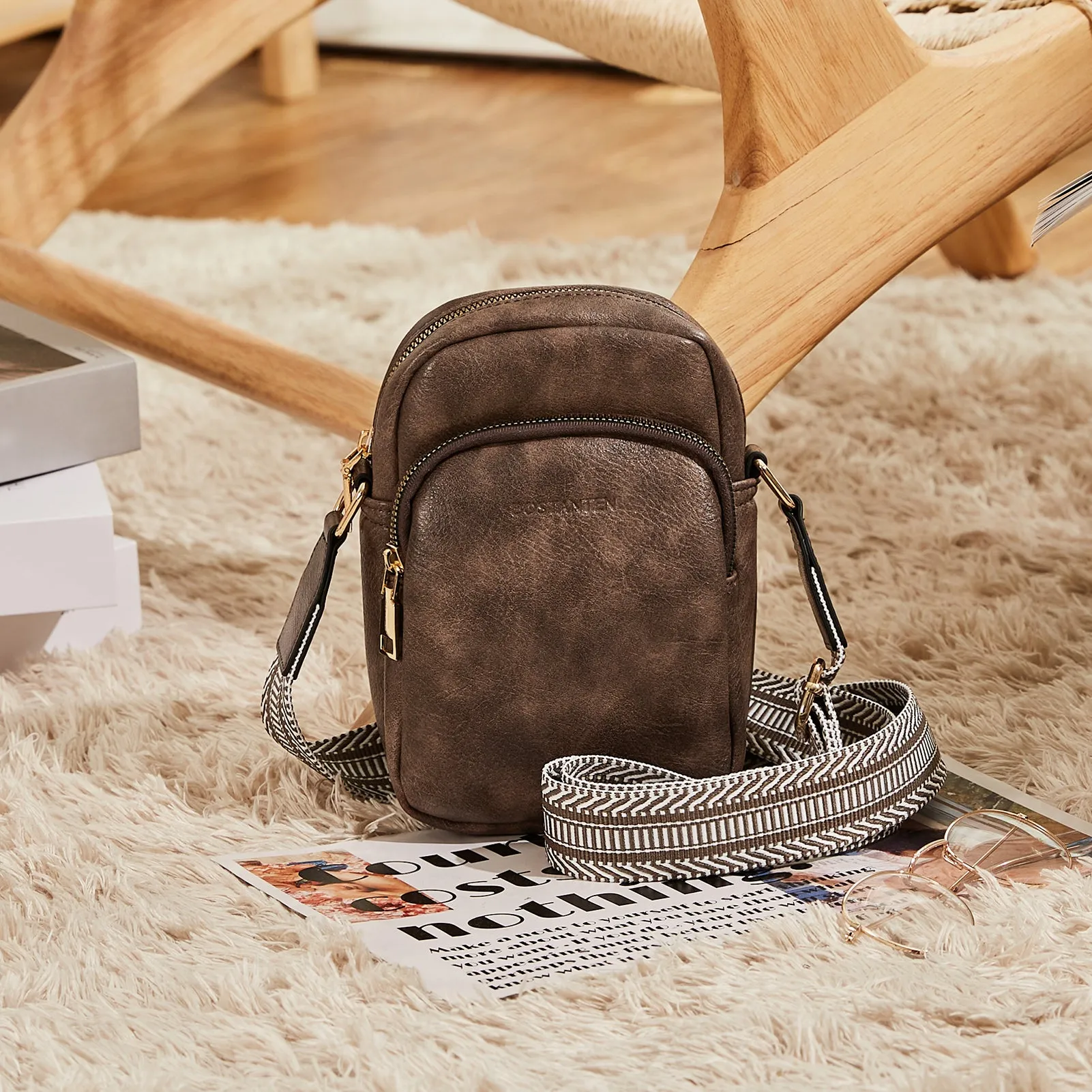 Lotty Chic Small Crossbody Sling Bags for Women