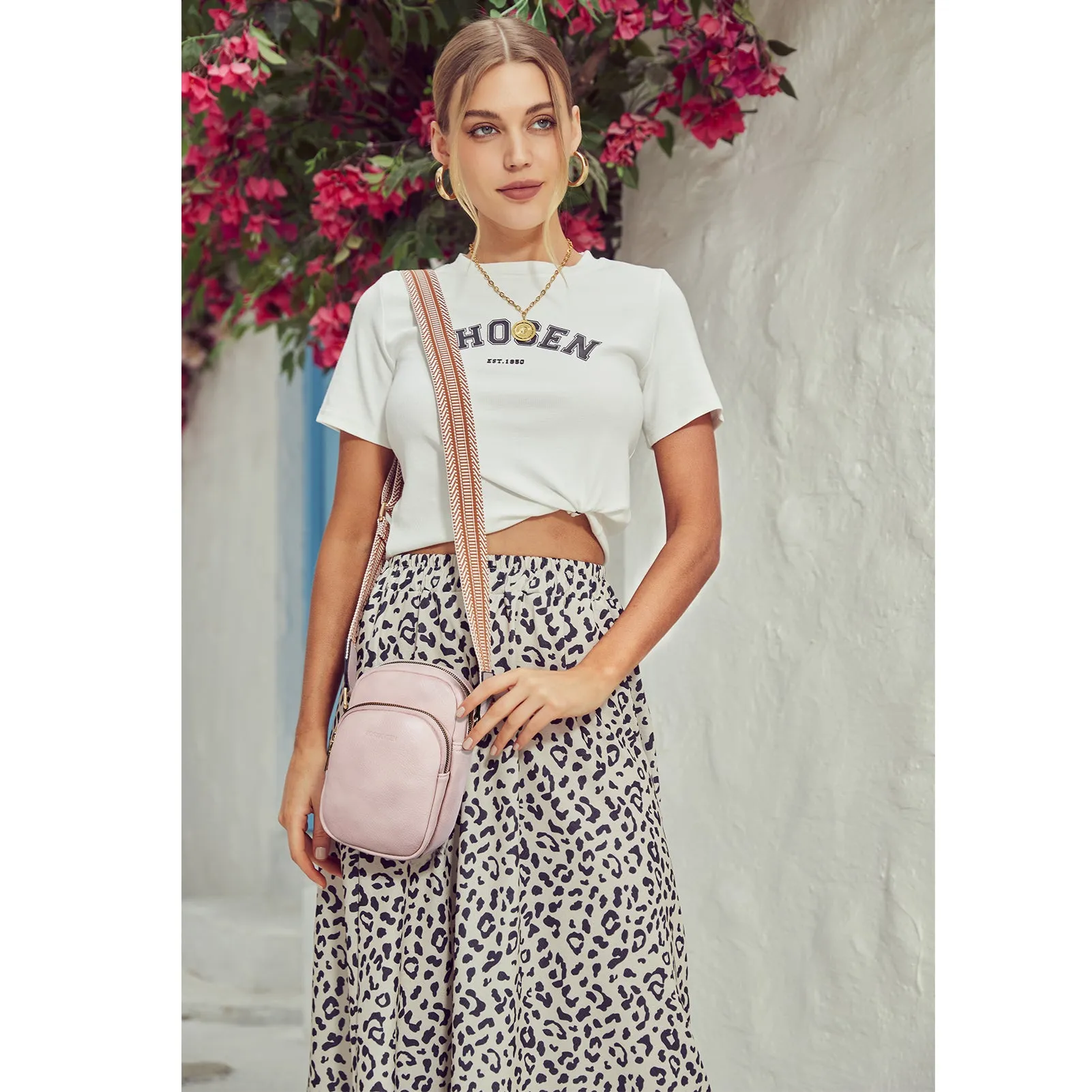 Lotty Chic Small Crossbody Sling Bags for Women