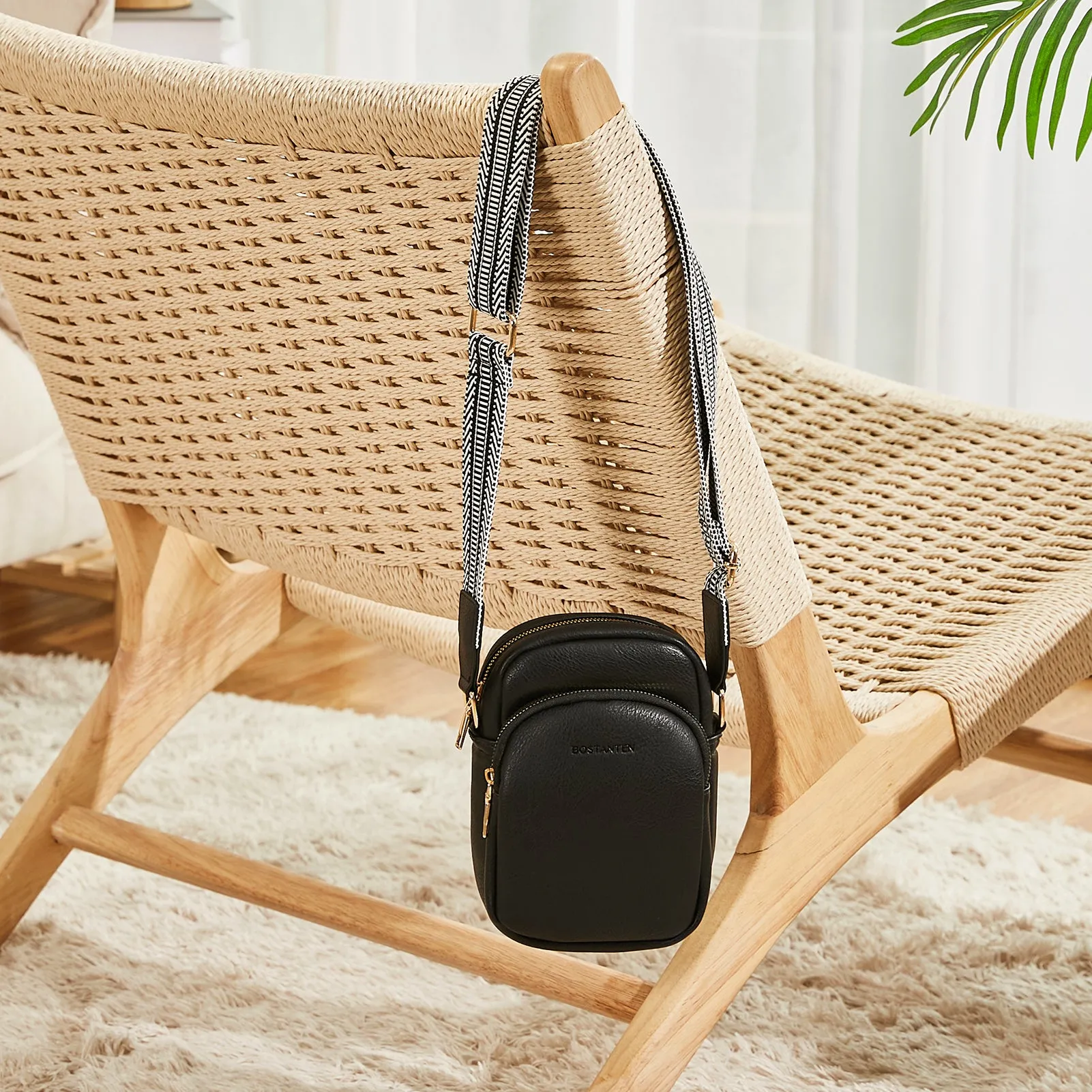 Lotty Chic Small Crossbody Sling Bags for Women
