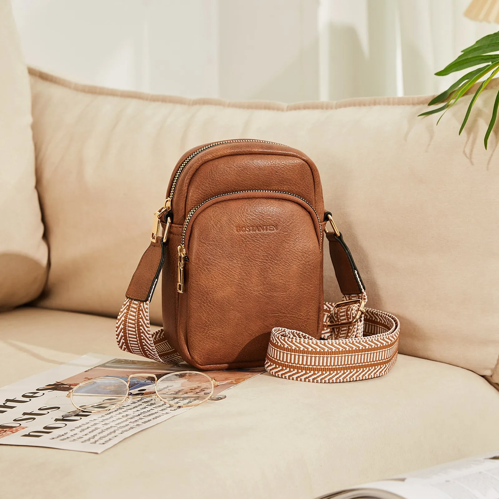 Lotty Chic Small Crossbody Sling Bags for Women