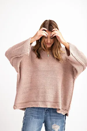 Marcia Oversized Sweater