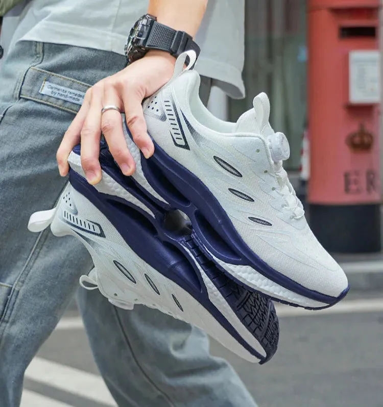 Men's Air Mesh Running Shoes (In Stock)
