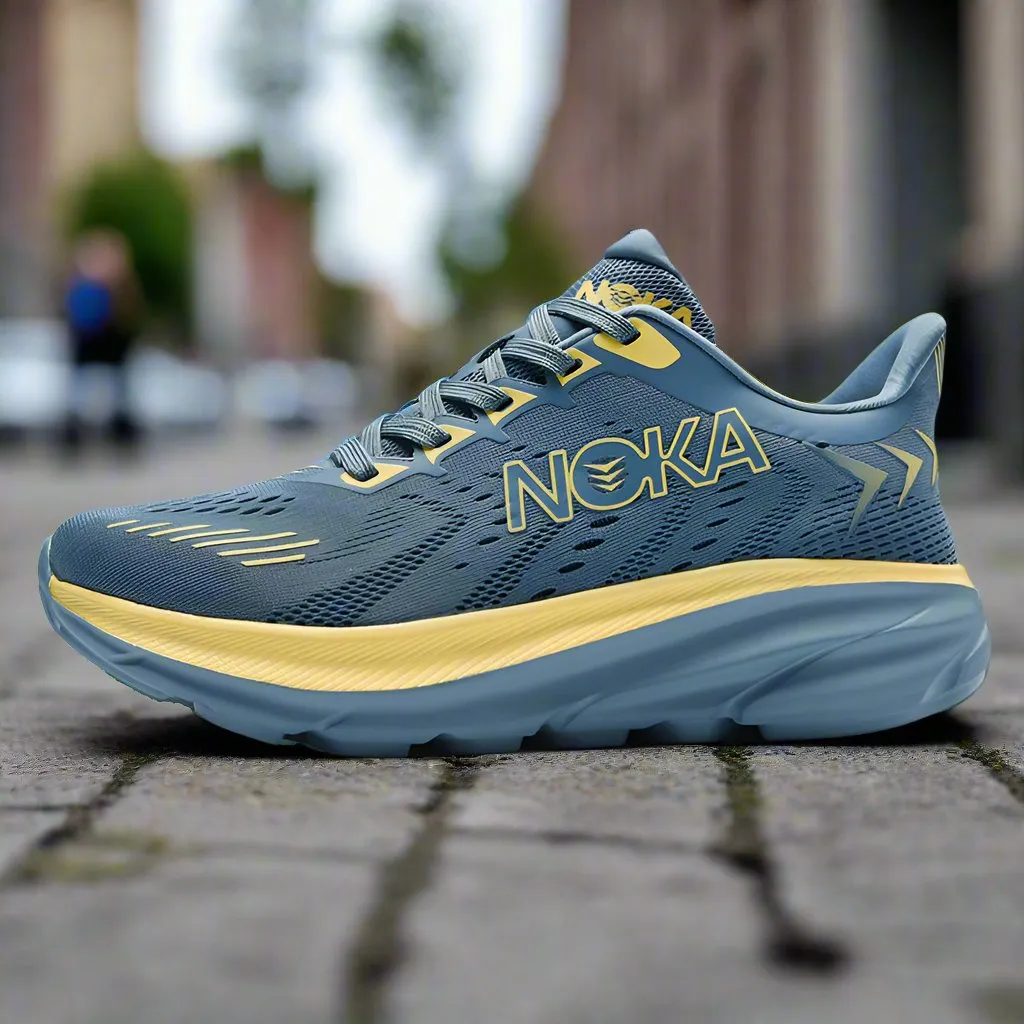 Men's Breathable Ultra-light Mesh Running Shoes