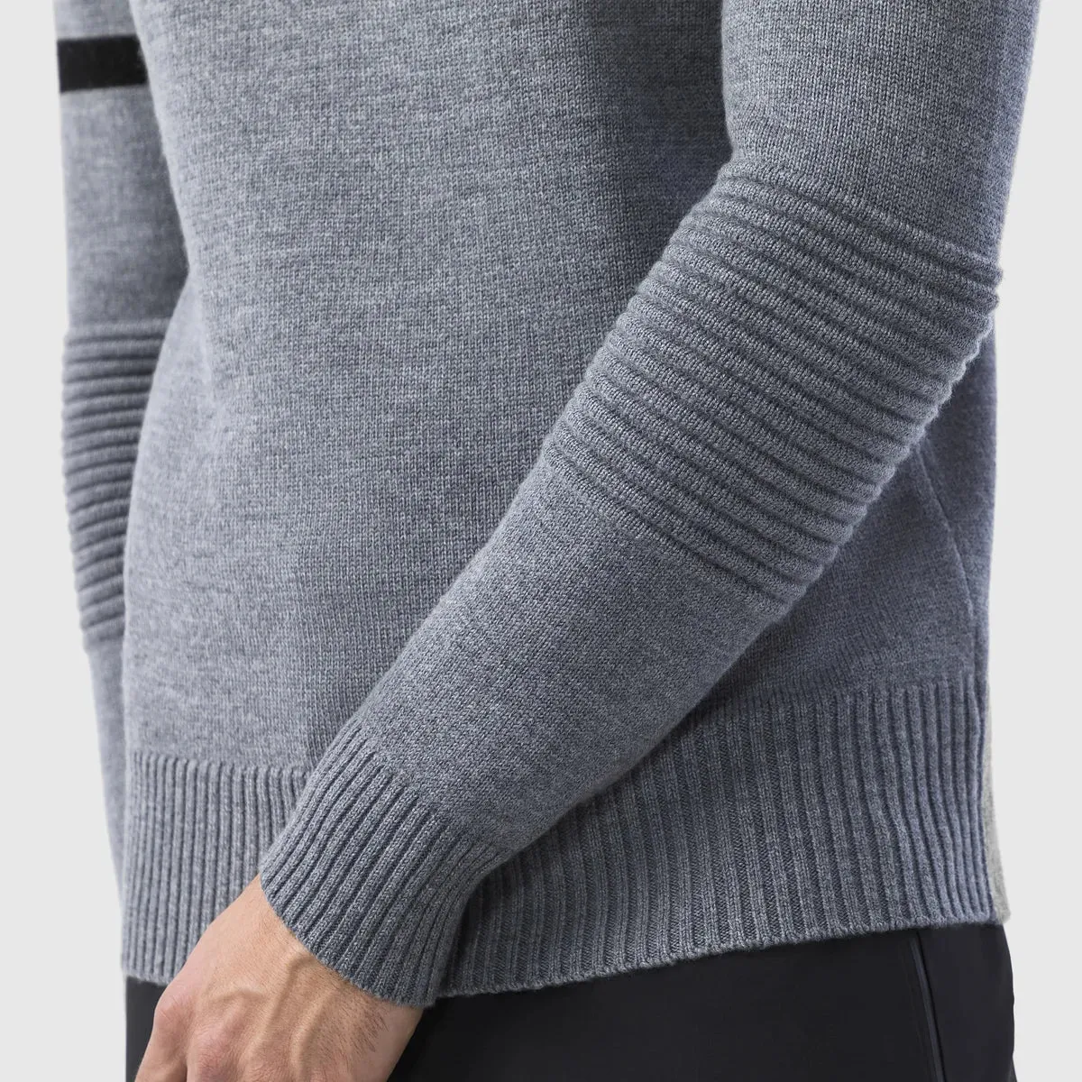 Men's Rebels Lyric Pullover Sweater
