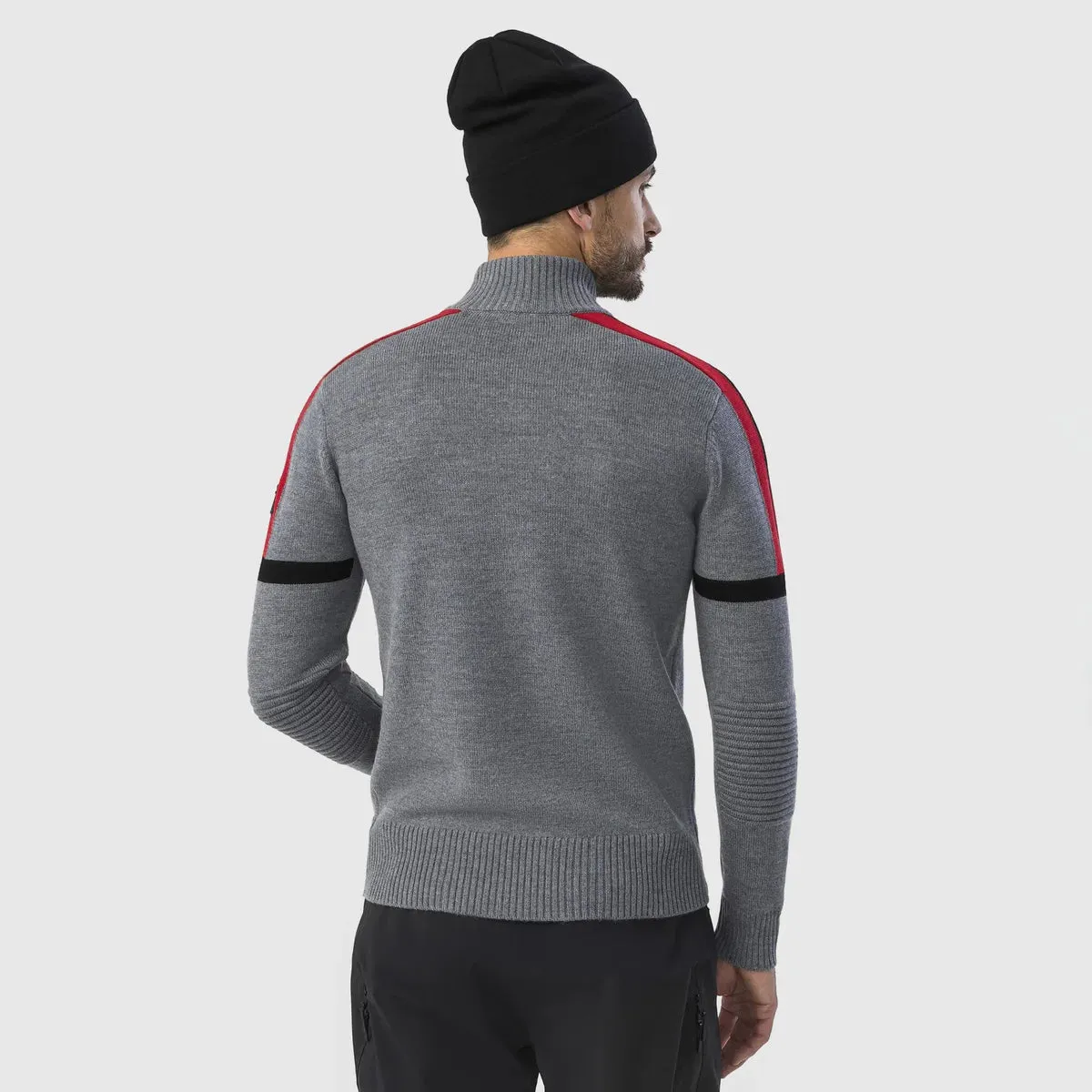 Men's Rebels Lyric Pullover Sweater