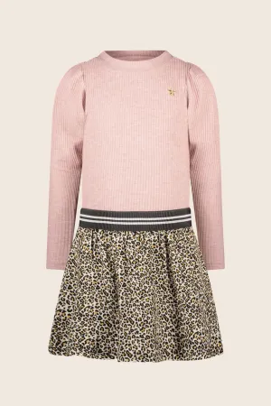 Mira Skirt Old Pink