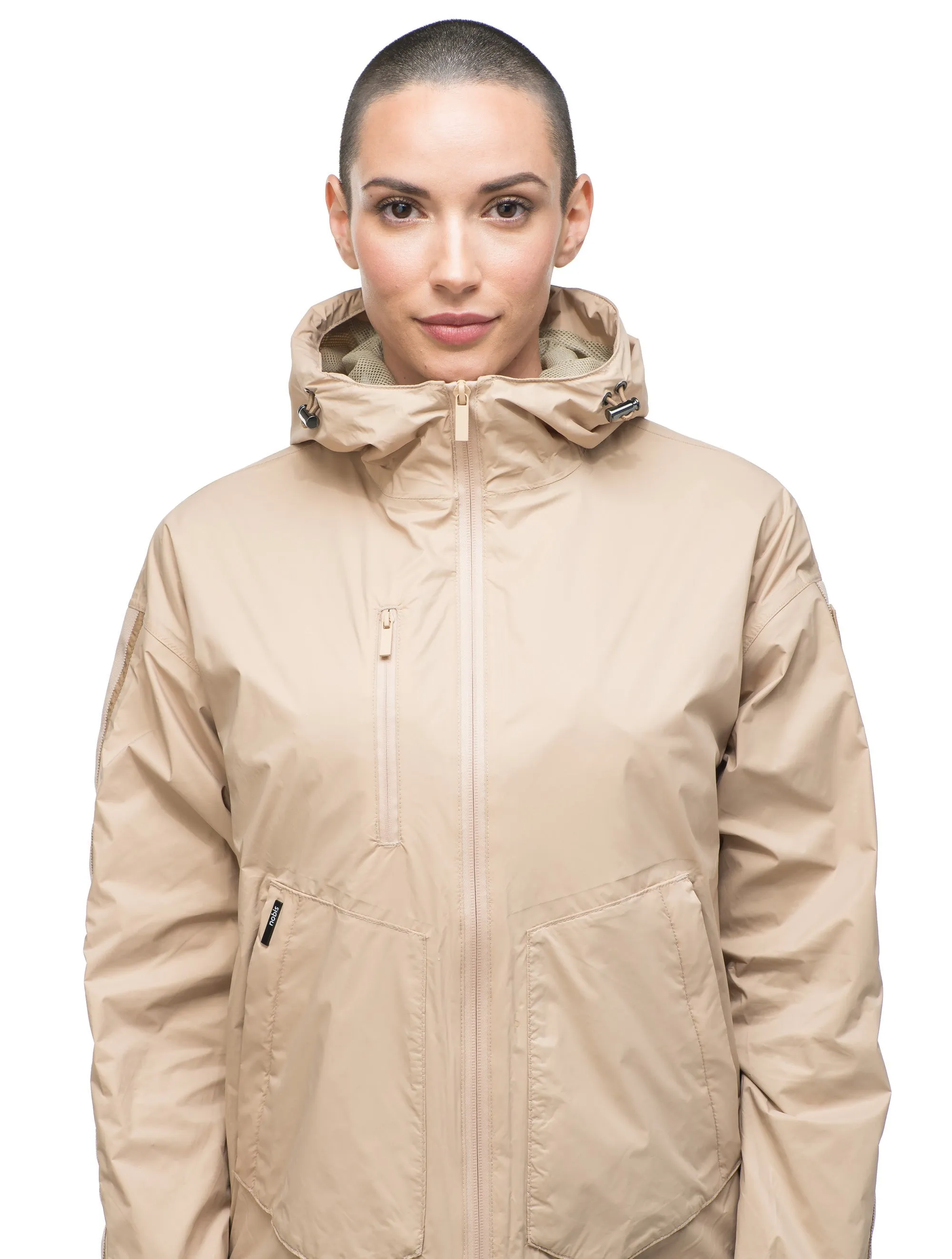 NEXT Vault - Allegra Women's Windbreaker