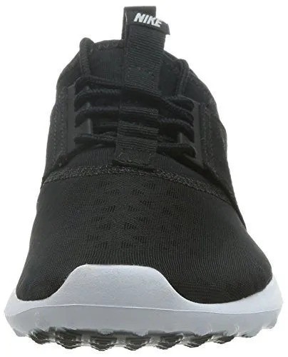 NIKE WOMENS JUVENATE BLACK/WHITE RUNNING SHOE 7.5