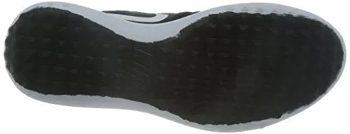 NIKE WOMENS JUVENATE BLACK/WHITE RUNNING SHOE 7.5