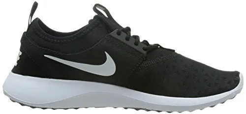 NIKE WOMENS JUVENATE BLACK/WHITE RUNNING SHOE 7.5