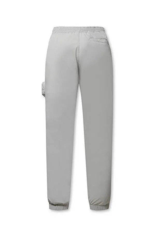 Nylon Stretch Jogger Pants