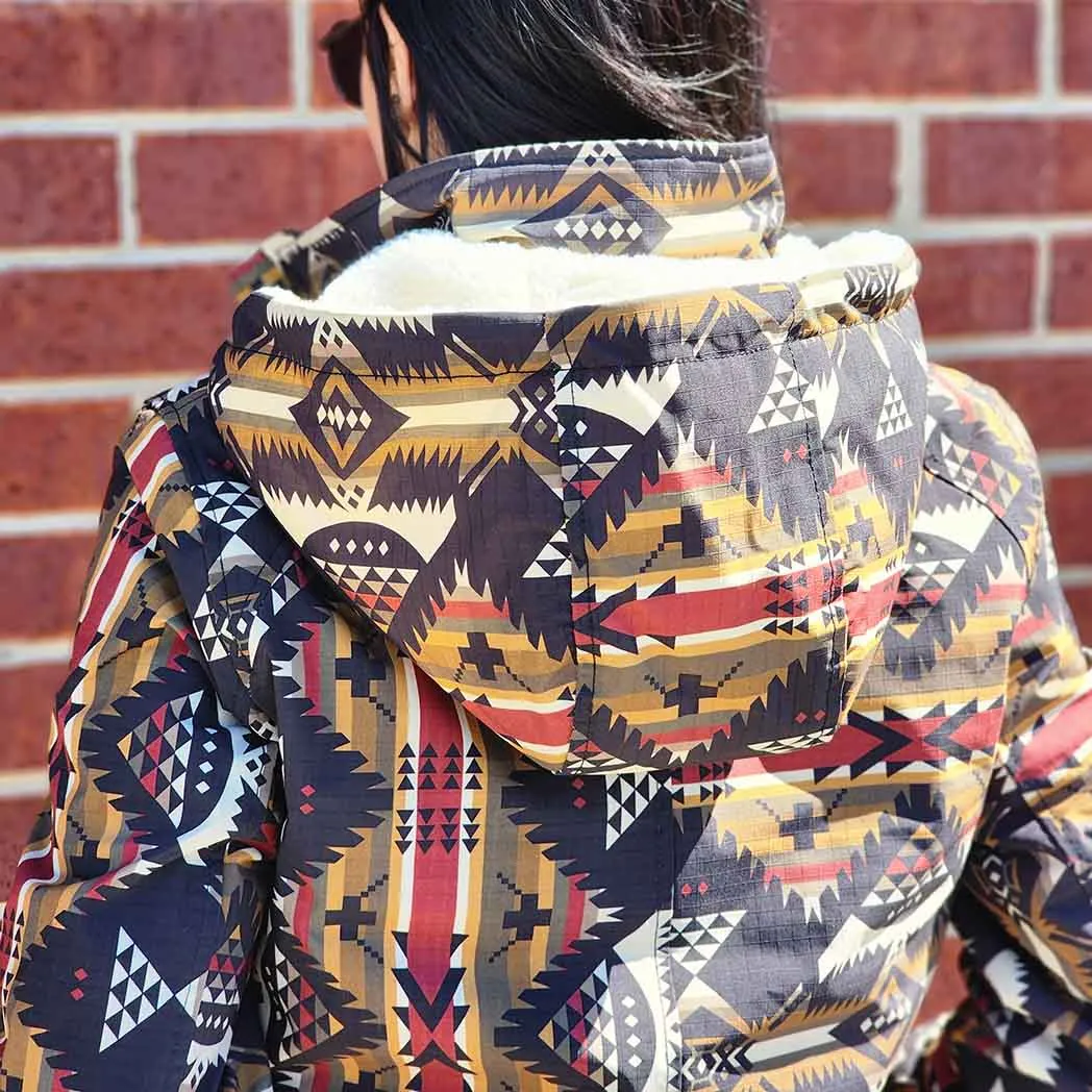 Pendleton Women's Nehalem Redwood Ripstop Parka
