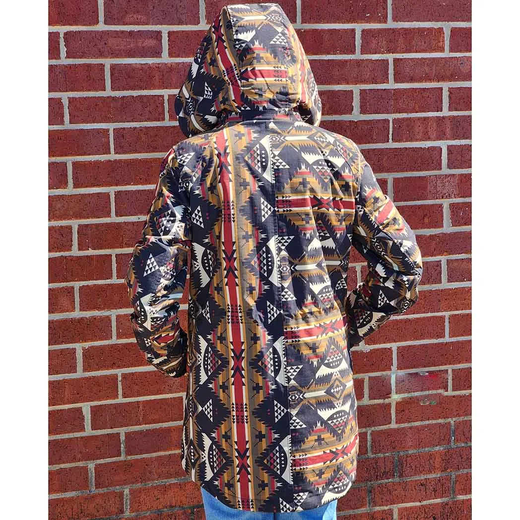 Pendleton Women's Nehalem Redwood Ripstop Parka