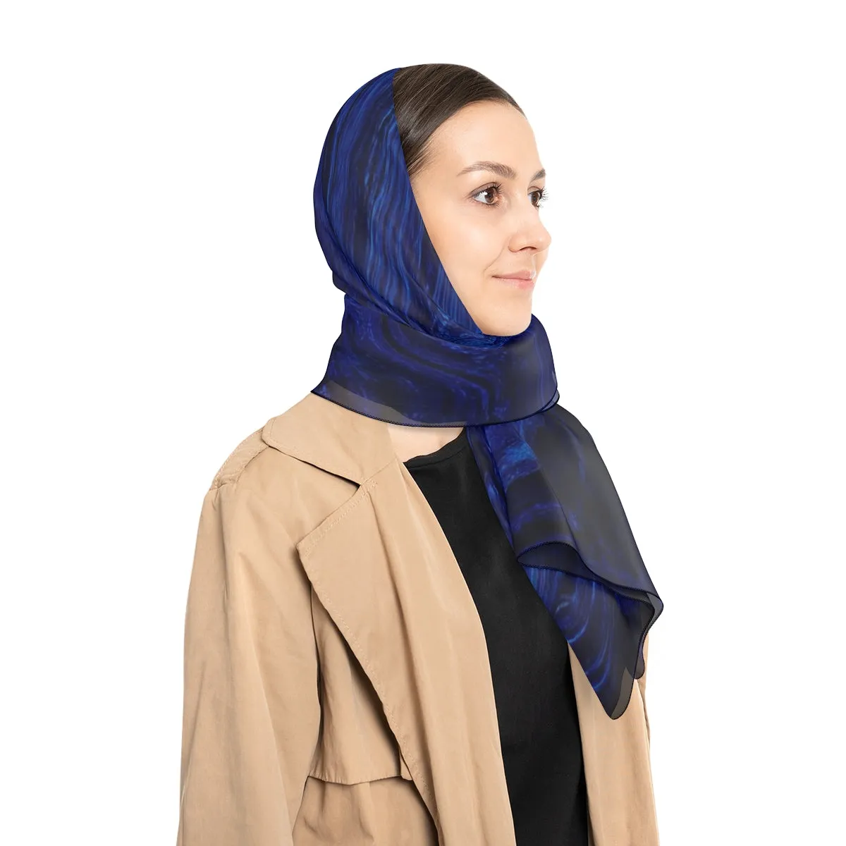 Poly Scarf-Oceana
