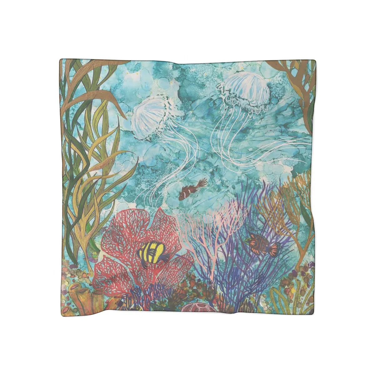 Poly Scarf-Rise of the Jellies