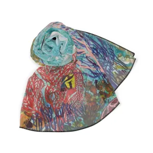Poly Scarf-Rise of the Jellies