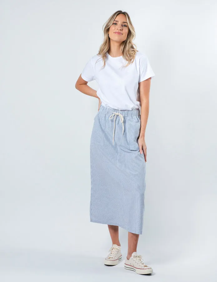 STELLA ESSENTIALS Lilith Skirt - Denim