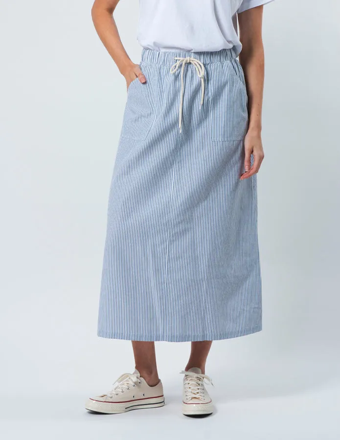 STELLA ESSENTIALS Lilith Skirt - Denim
