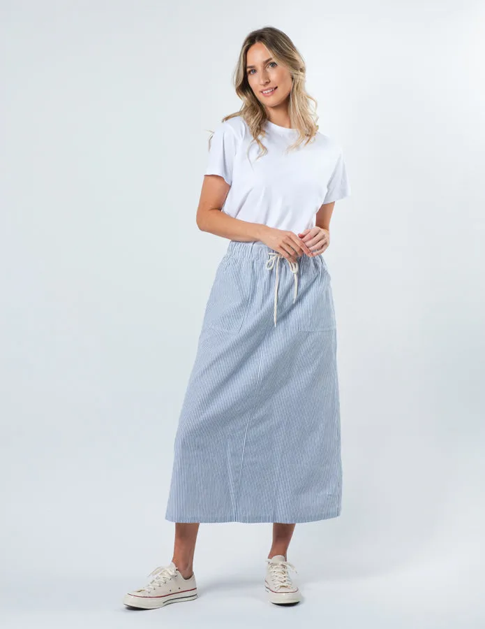 STELLA ESSENTIALS Lilith Skirt - Denim