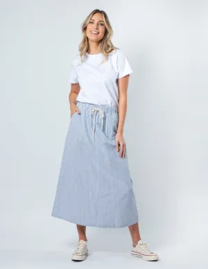 STELLA ESSENTIALS Lilith Skirt - Denim
