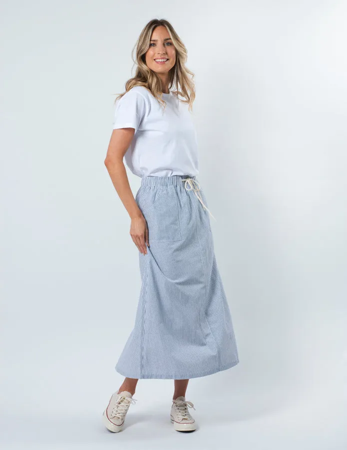 STELLA ESSENTIALS Lilith Skirt - Denim