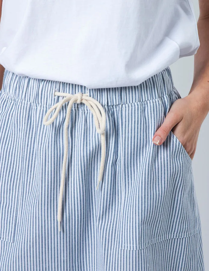 STELLA ESSENTIALS Lilith Skirt - Denim