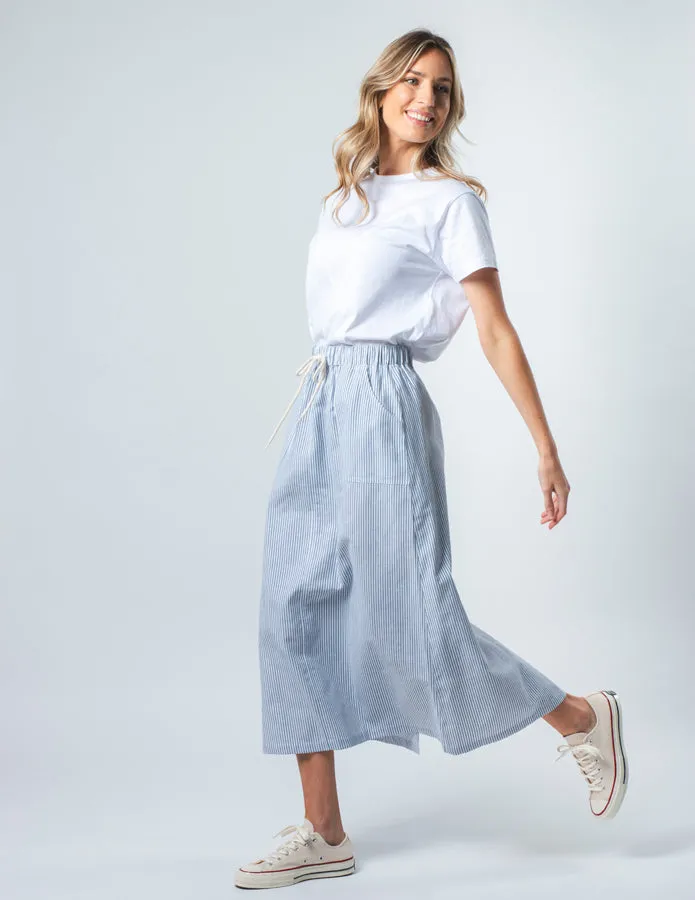 STELLA ESSENTIALS Lilith Skirt - Denim