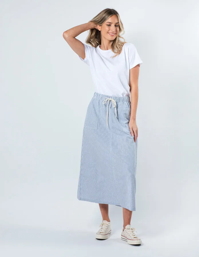 STELLA ESSENTIALS Lilith Skirt - Denim