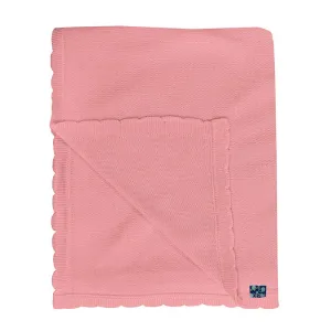 Strawberry Stroller Blanket
