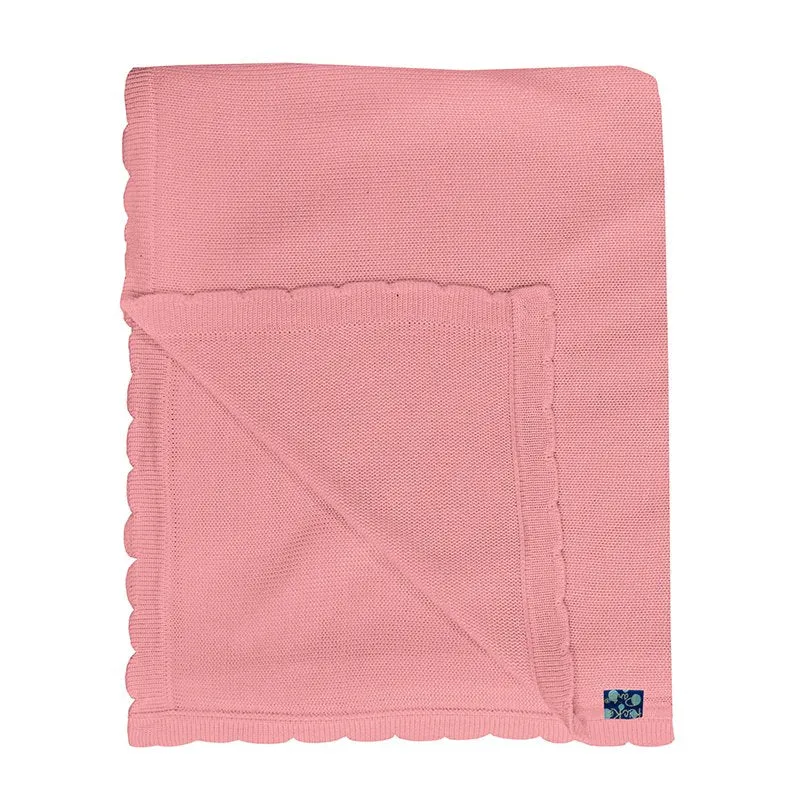 Strawberry Stroller Blanket