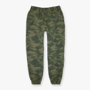 Stretch Camo Jogger