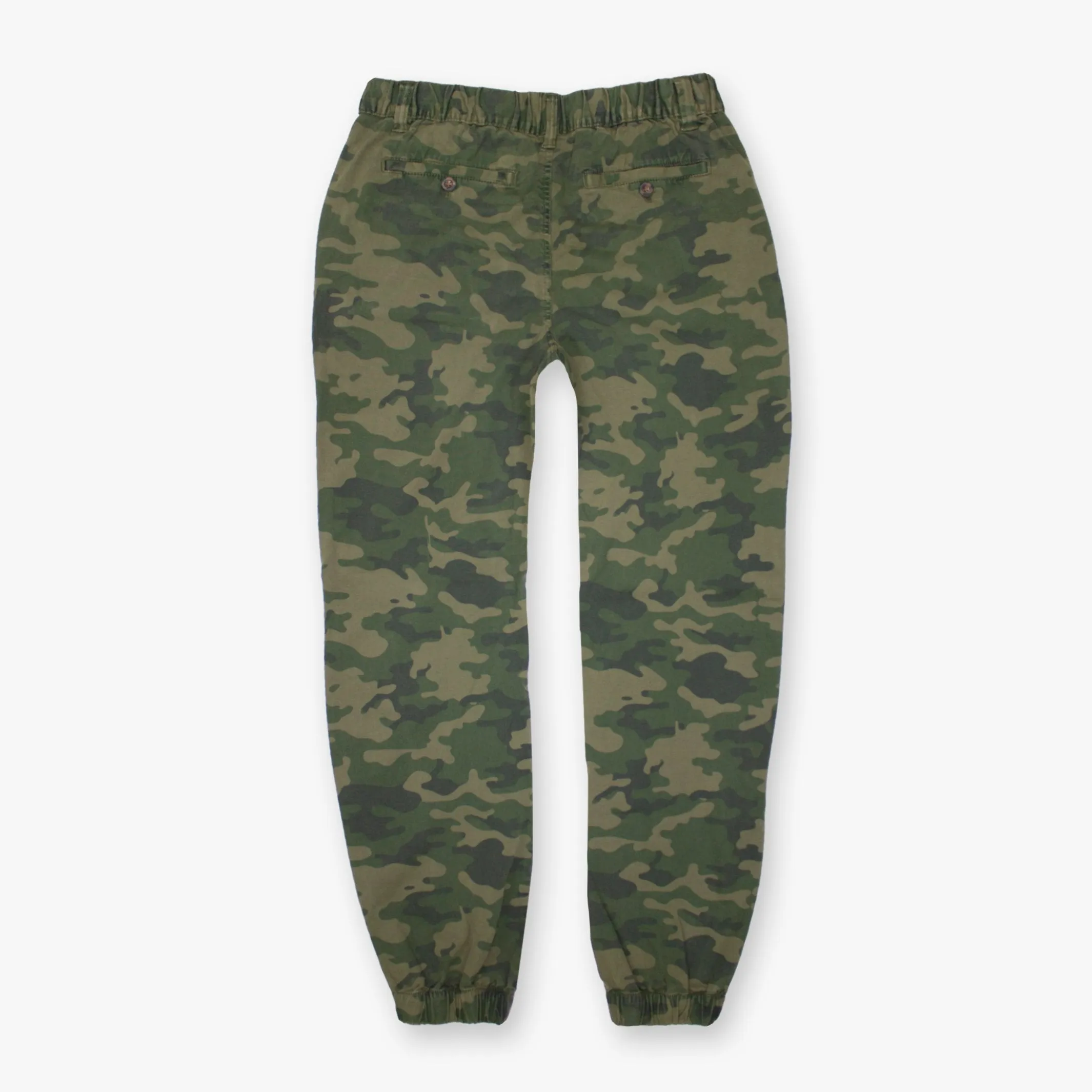 Stretch Camo Jogger