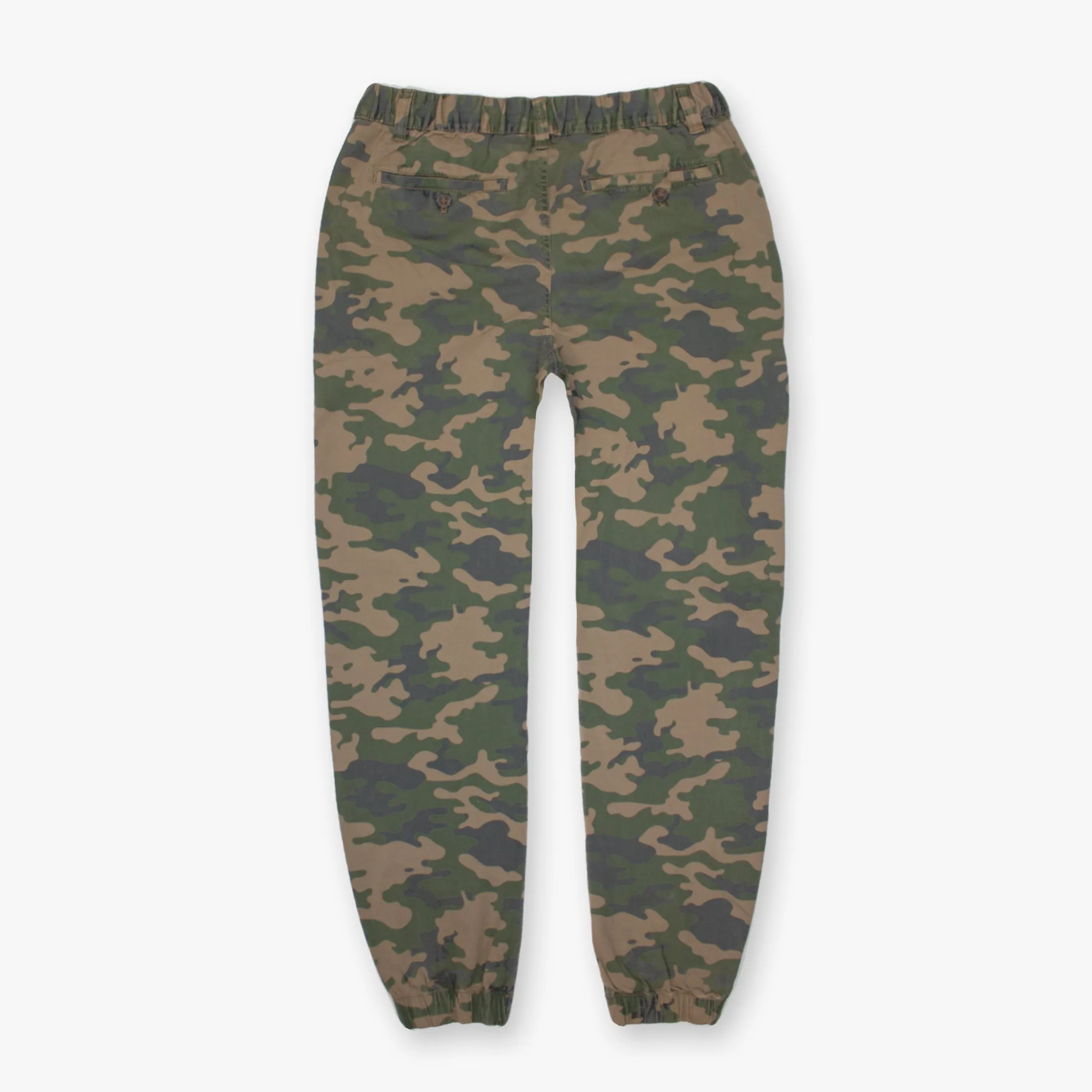 Stretch Camo Jogger
