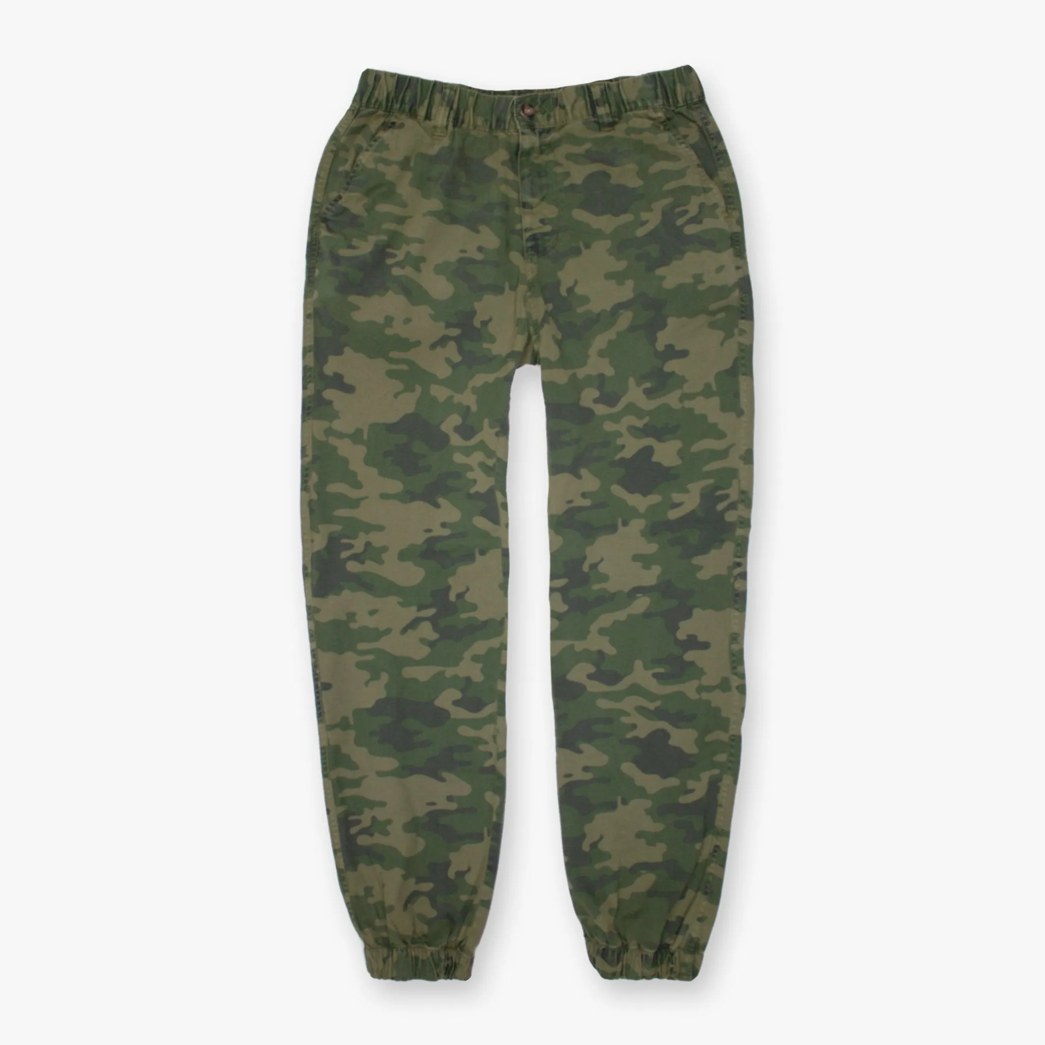 Stretch Camo Jogger