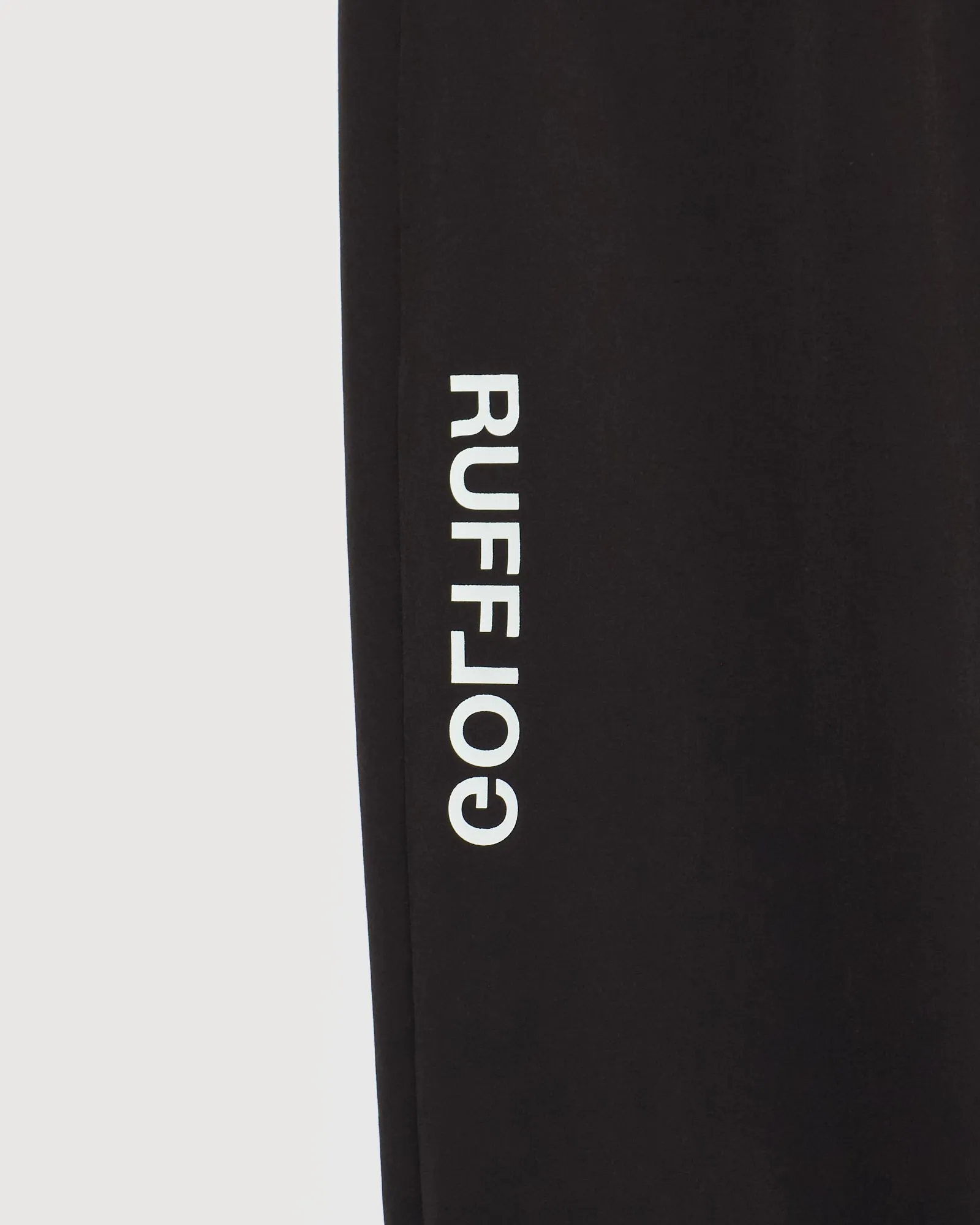 STRETCH JOGGER PANTS BLACK