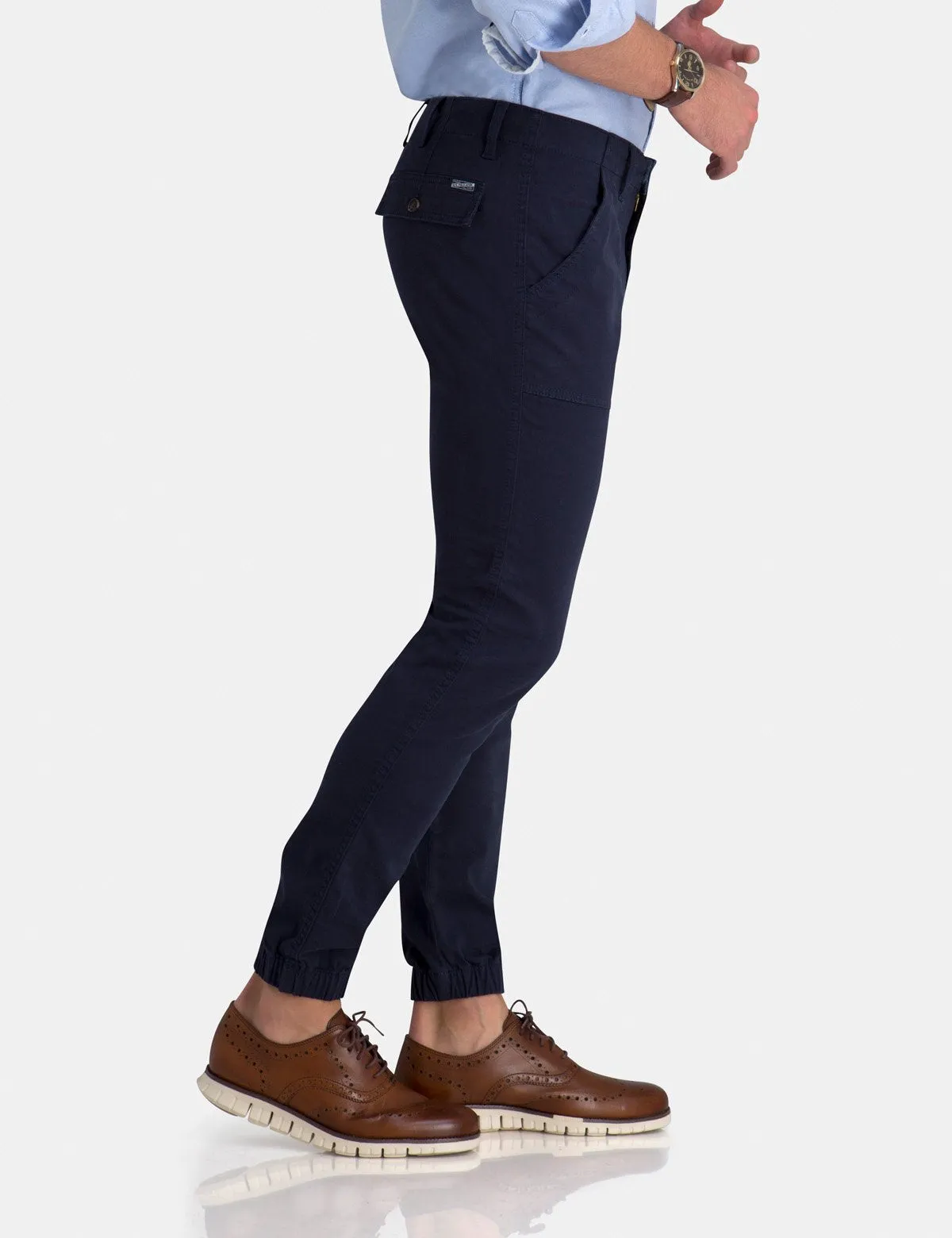 STRETCH SLIM JOGGER