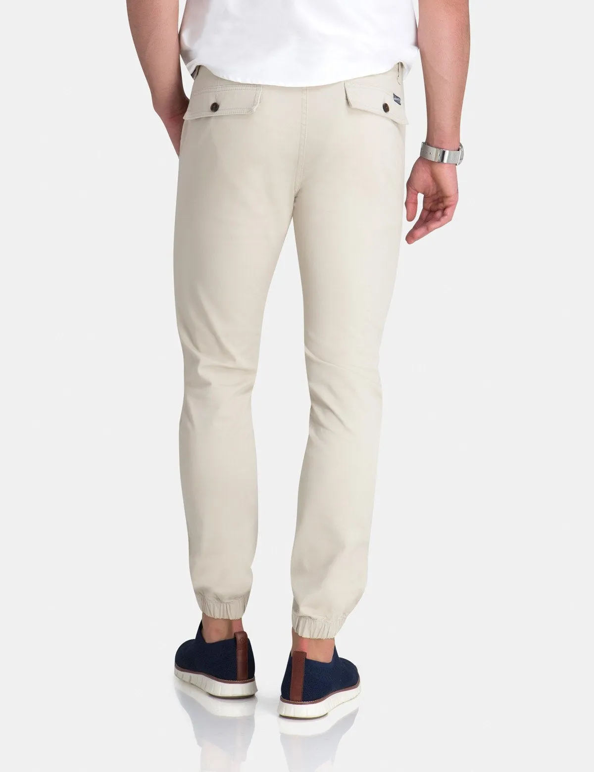 STRETCH SLIM JOGGER