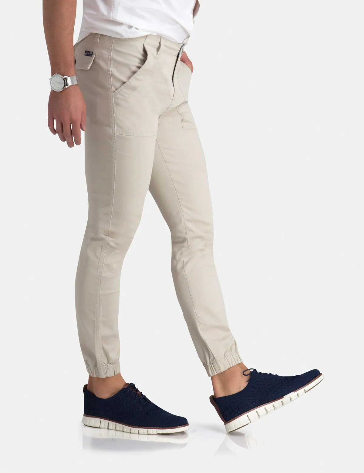 STRETCH SLIM JOGGER