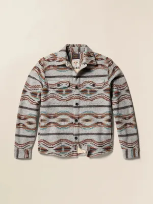 Thunder Voice Eagle Range High Pile Fleece Lined CPO